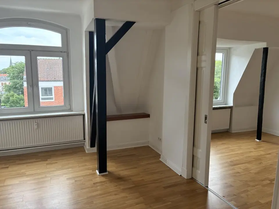3 room apartment with 74 m² in Neumünster – Photo 9