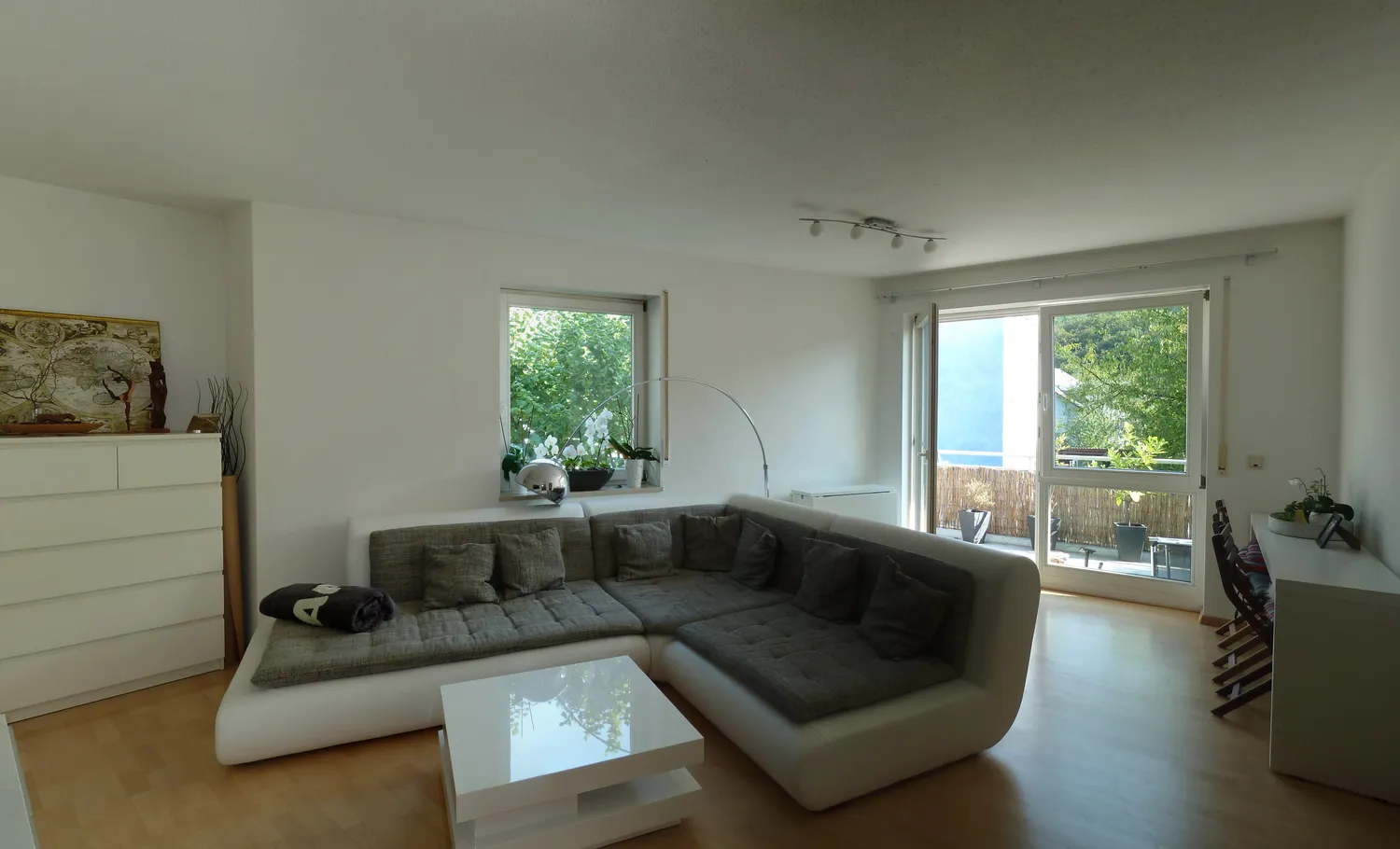 2 room apartment with 61 m² in Freiburg im Breisgau – Photo 1