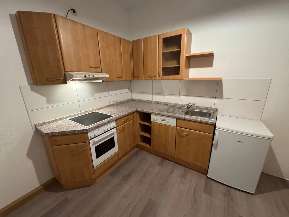 3 Zimmer Wohnung mit 62 m² in Aue-Bad Schlema – Bild 1