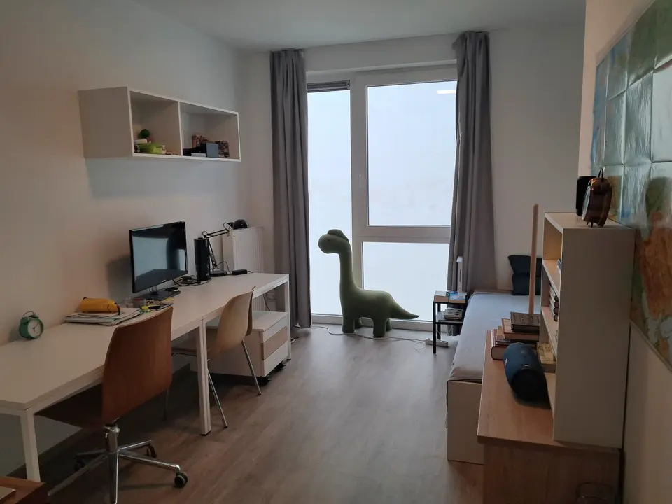 2 Zimmer Wohnung mit 18 m² in Kiel – Bild 10