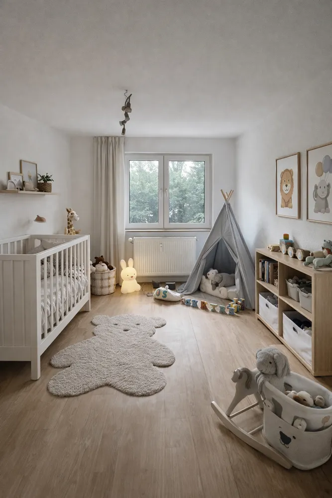 3 Zimmer Wohnung mit 53 m² in Gelsenkirchen – Bild 8