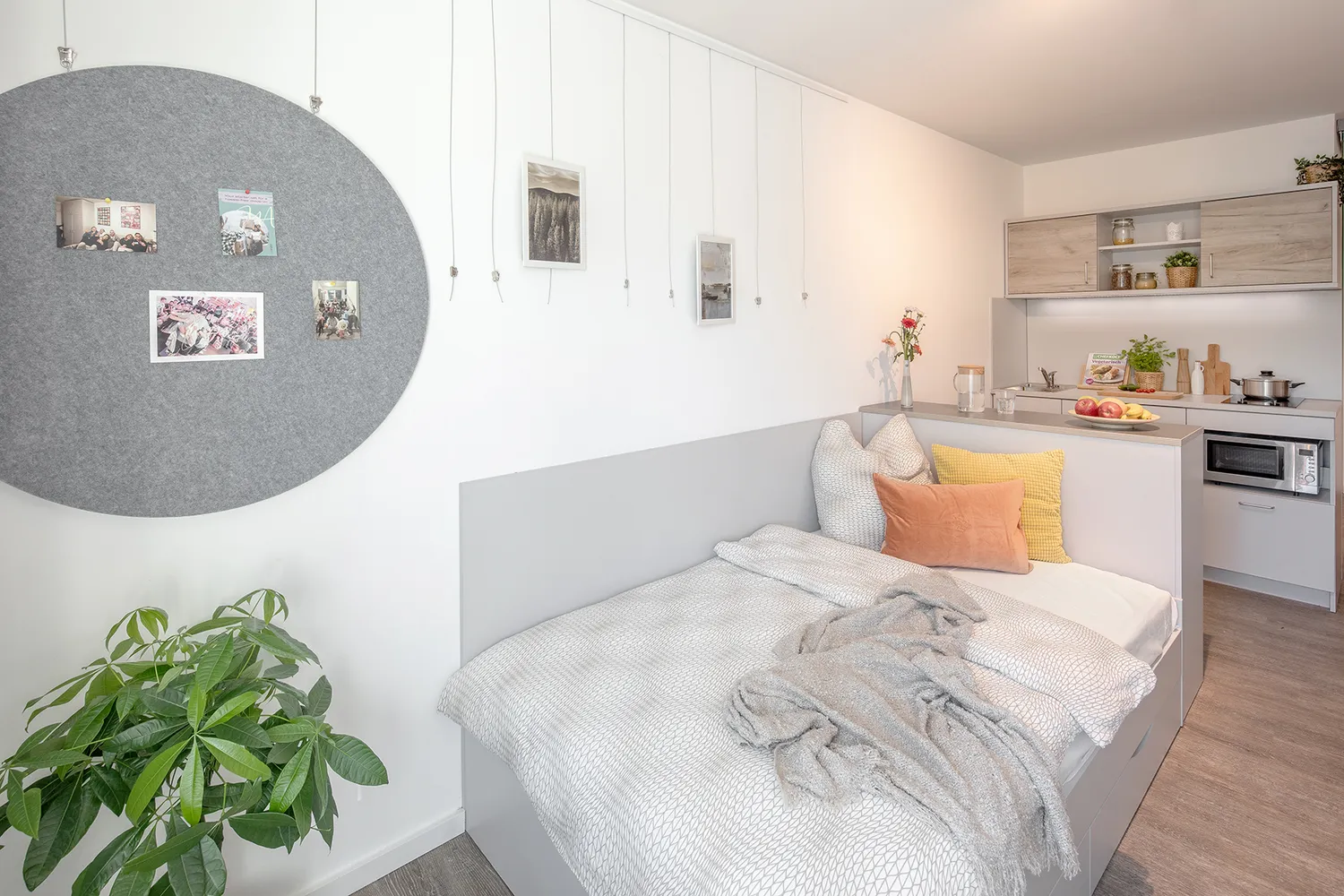 1 Zimmer Wohnung mit 20 m² in Hannover – Bild 1