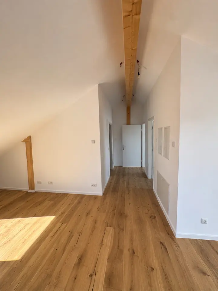 2 Zimmer Wohnung mit 50 m² in Weilheim in Oberbayern – Bild 6