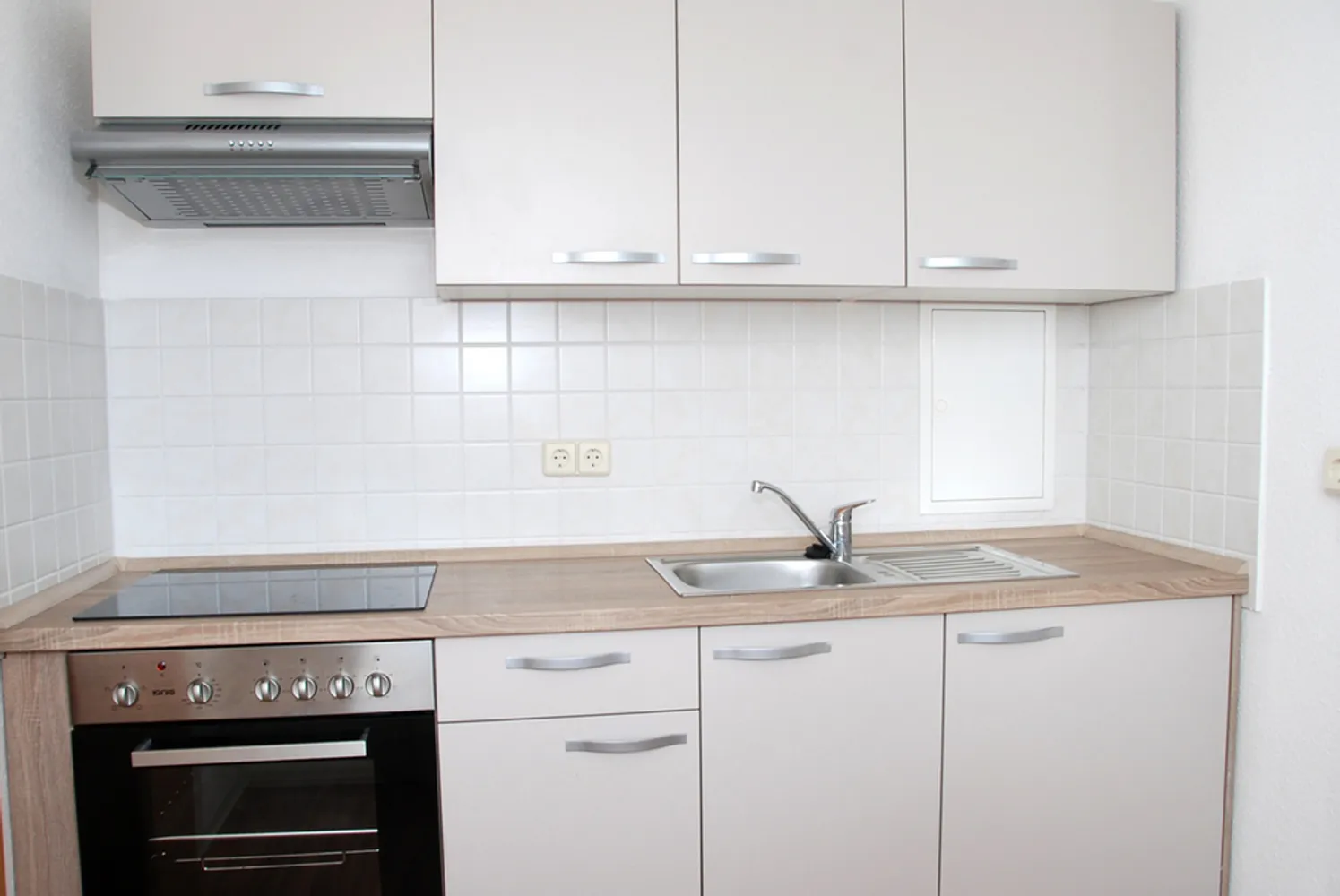 1 room apartment with 36 m² in Chemnitz – Photo 1
