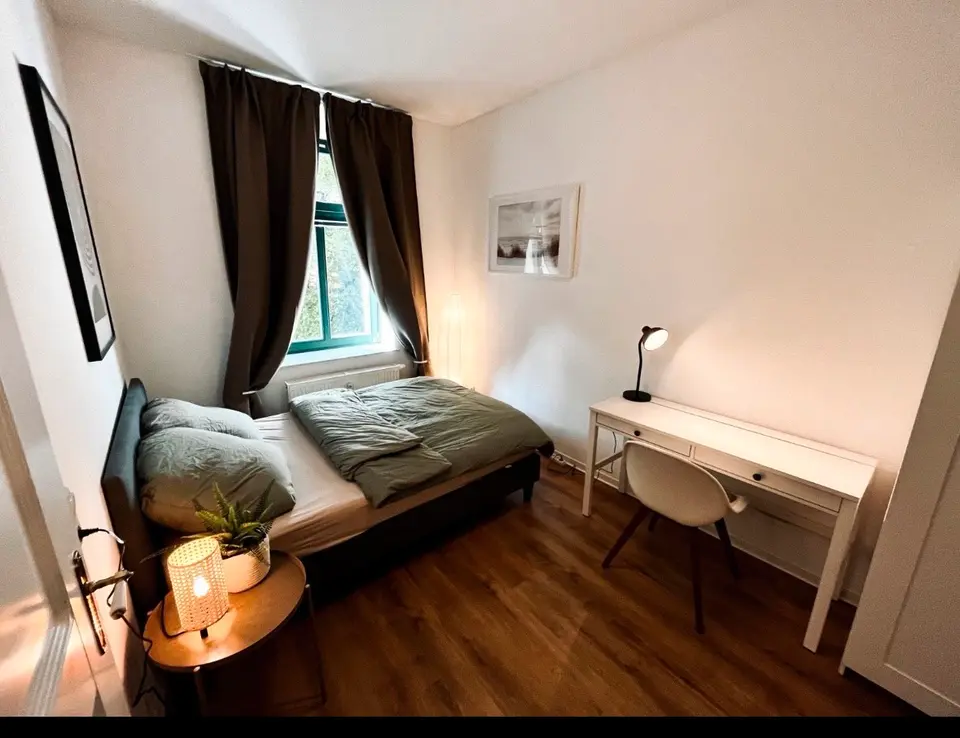 2 Zimmer Wohnung mit 44 m² in Dresden – Bild 4