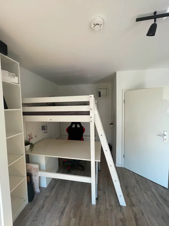 2 Zimmer Wohnung mit 31 m² in Braunschweig – Bild 3