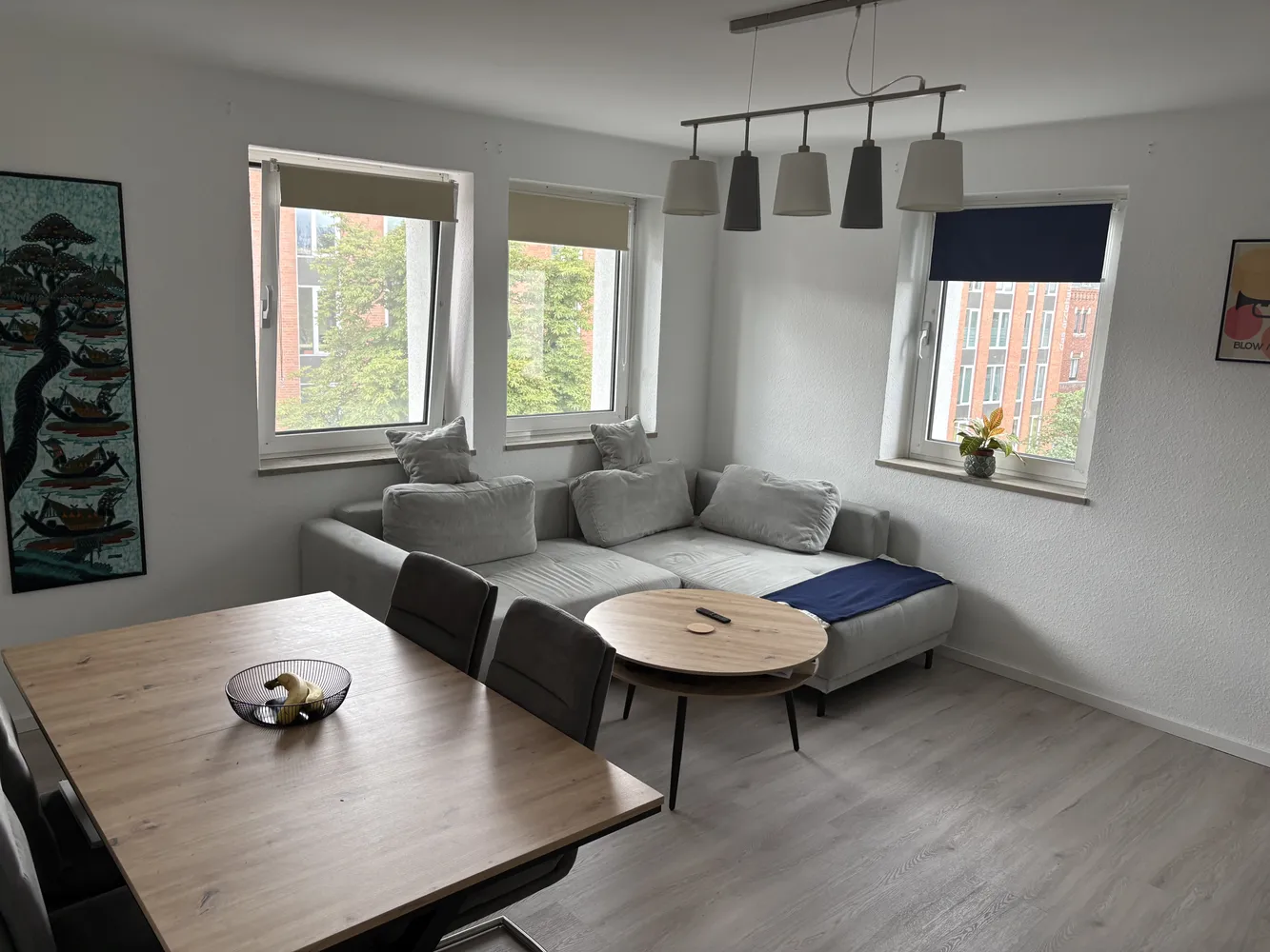 2 Zimmer Wohnung mit 56 m² in Augsburg – Bild 1