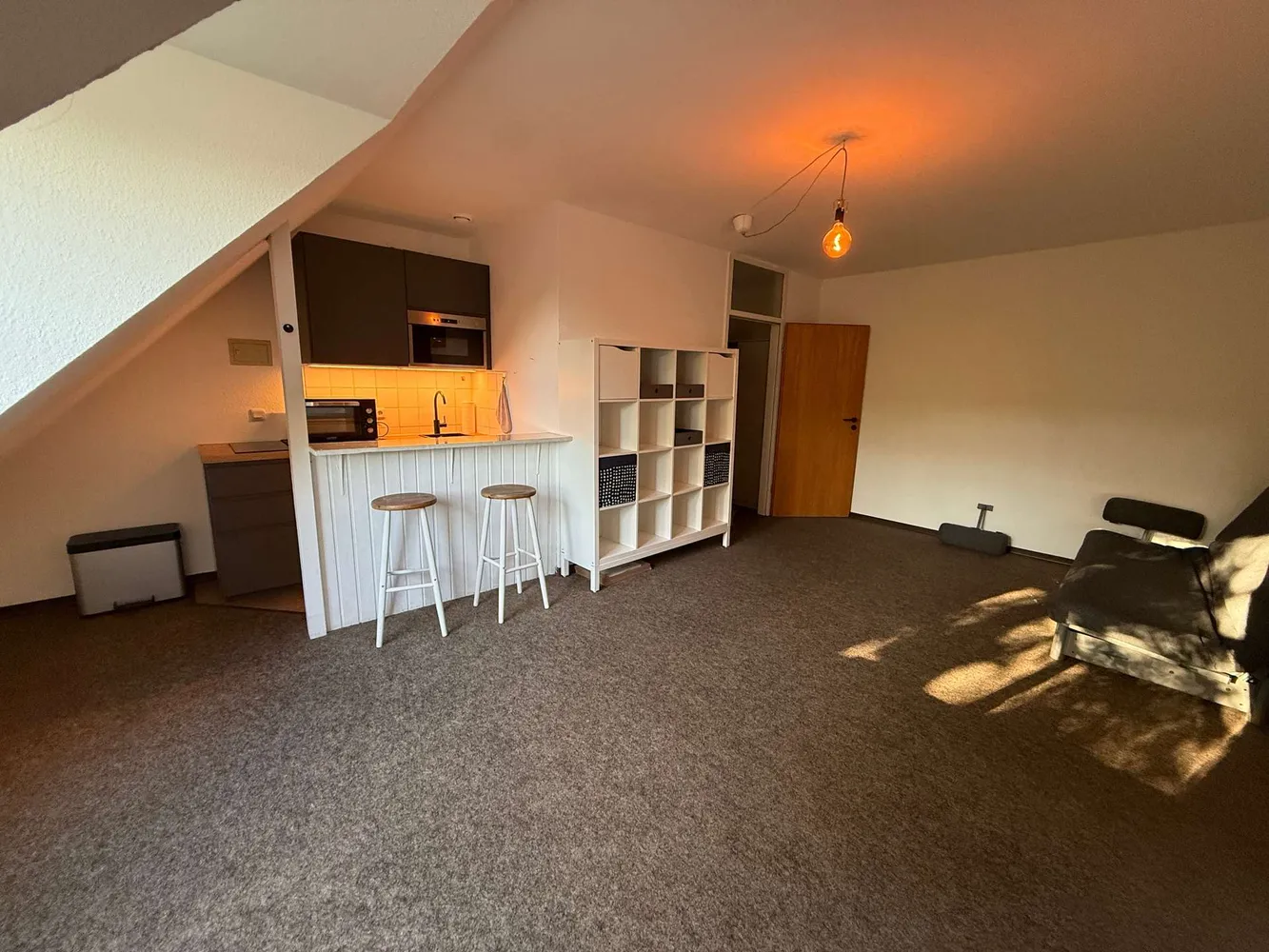 1 Zimmer Wohnung mit 27 m² in Düsseldorf – Bild 1