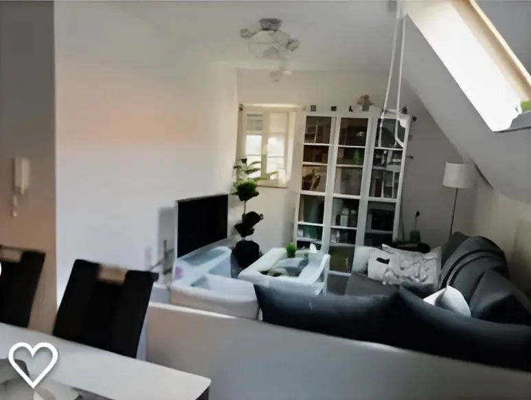 4 Zimmer Wohnung mit 62 m² in Mosbach – Bild 1