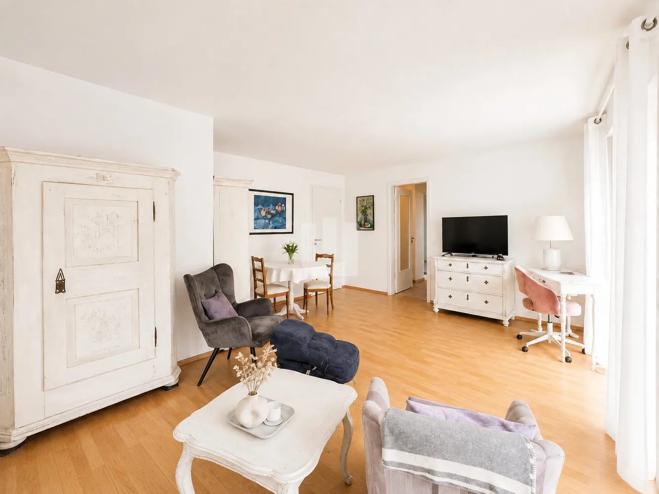 3 Zimmer Wohnung mit 83 m² in München – Bild 3