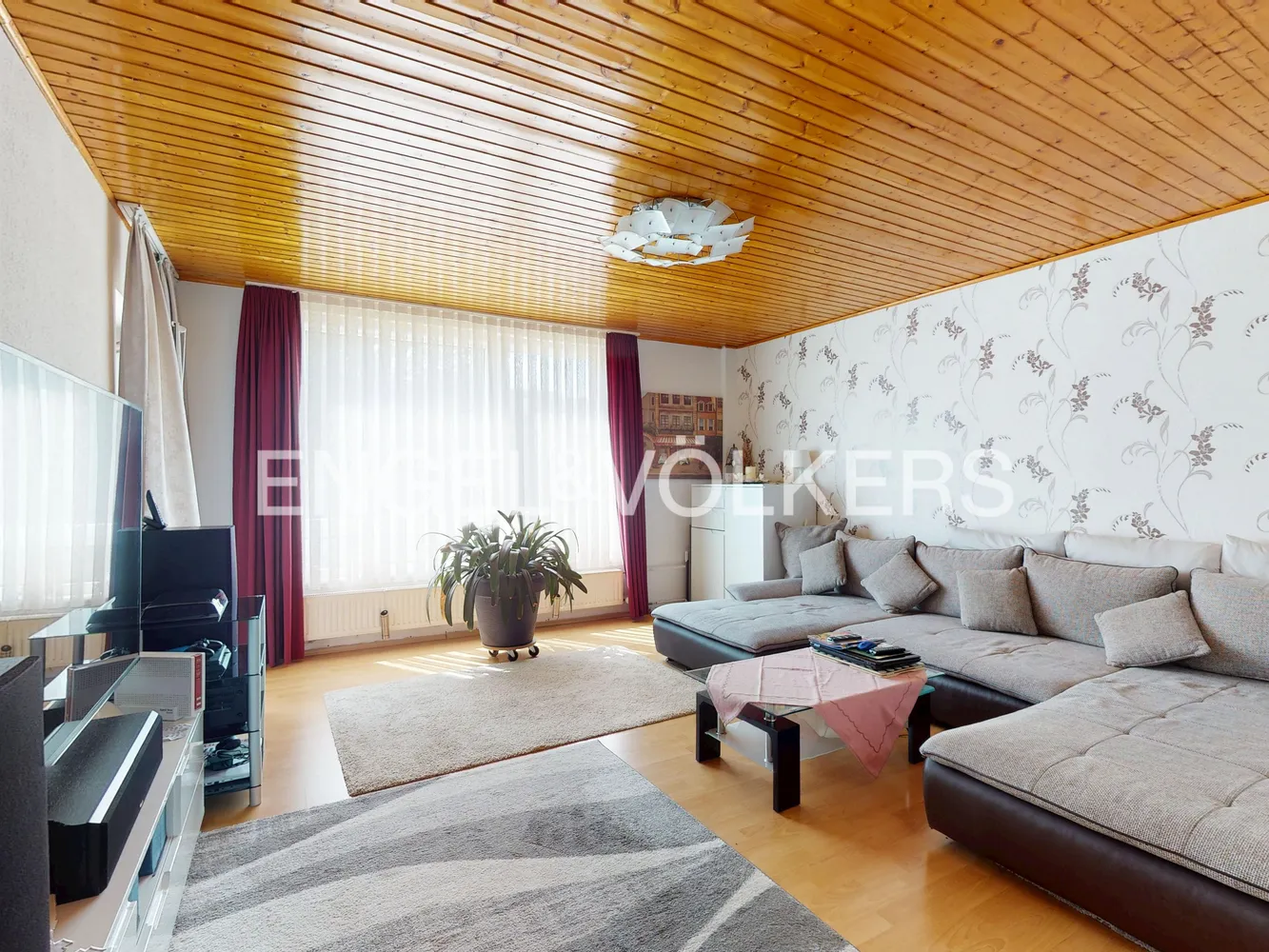 3 Zimmer Wohnung mit 78 m² in Krefeld – Bild 1