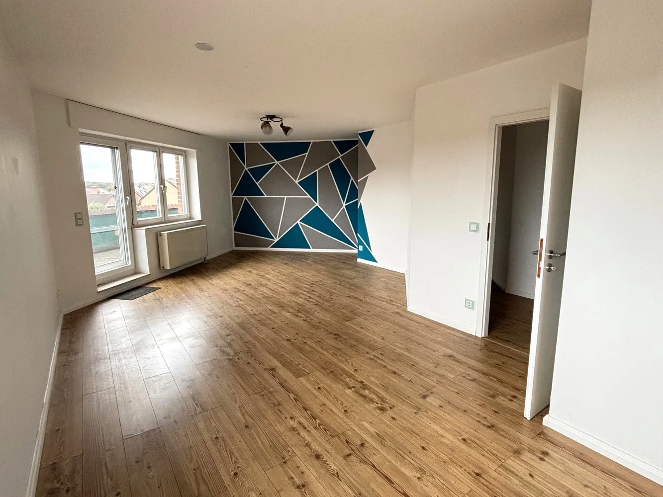 3 room apartment with 102 m² in Hamminkeln – Photo 2