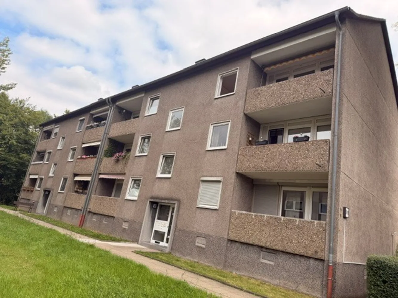 4 Zimmer Wohnung mit 69 m² in Herne – Bild 1