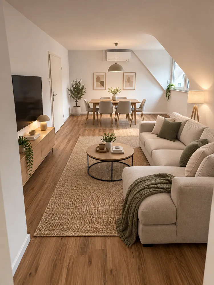 3 Zimmer Wohnung mit 64 m² in Stuttgart – Bild 1
