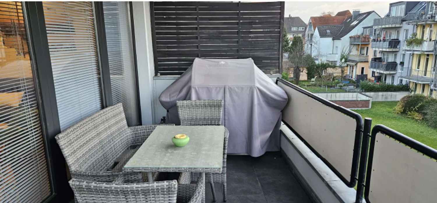 3 room apartment with 80 m² in Cologne – Photo 3