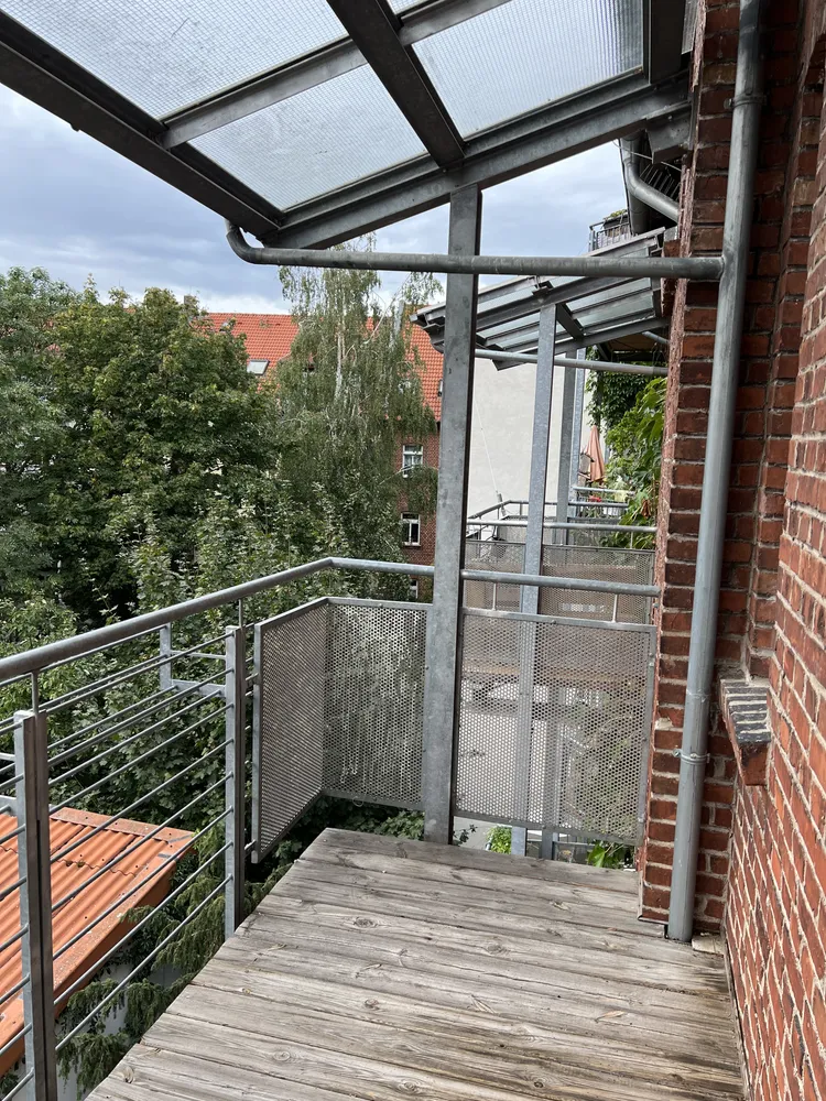 2 room apartment with 55 m² in Erfurt – Photo 8