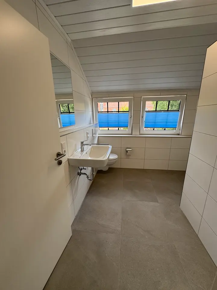 3 Zimmer Wohnung mit 90 m² in Quakenbrück – Bild 4