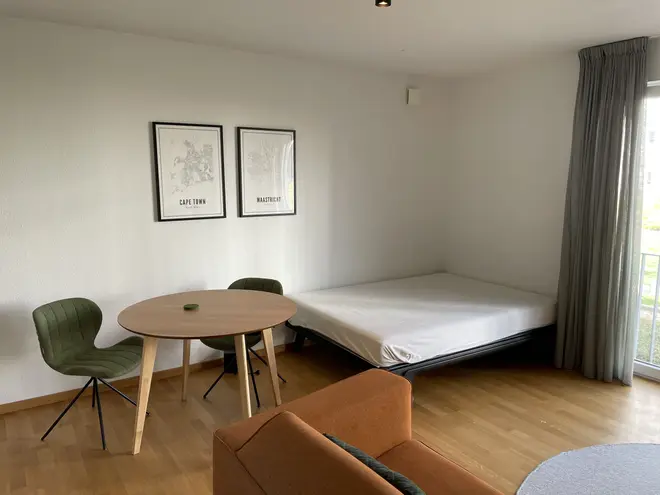 1 Zimmer Wohnung mit 35 m² in Düsseldorf – Bild 3