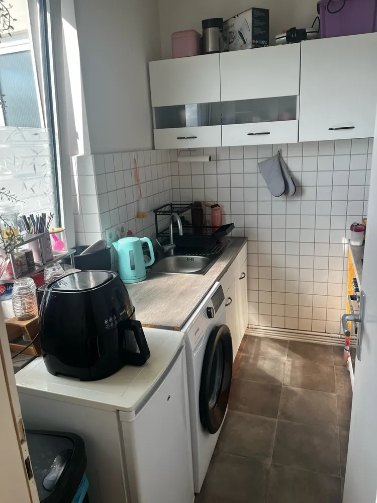 3 room apartment with 55 m² in Oldenburg – Photo 2