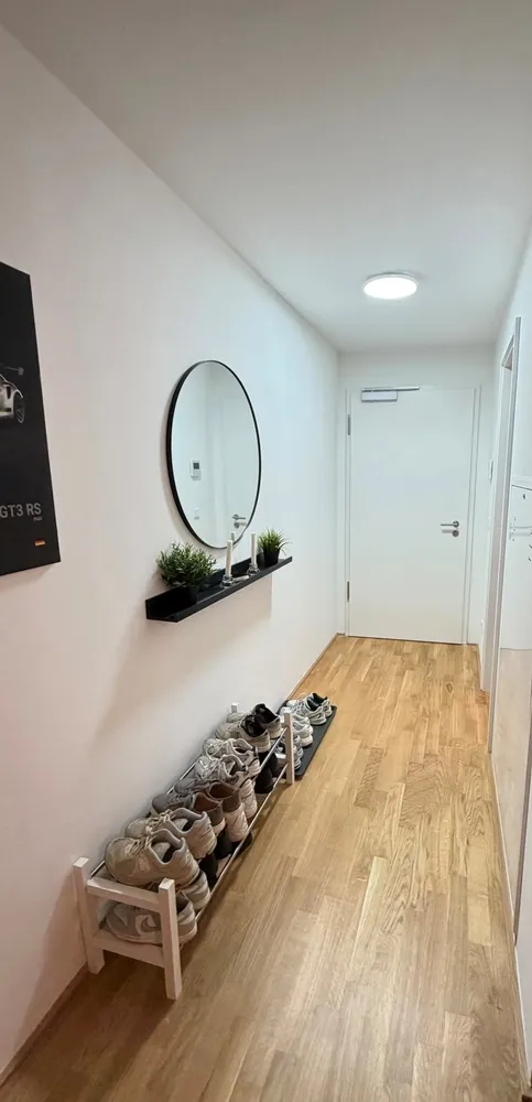 2 room apartment with 44 m² in Frankfurt am Main – Photo 3