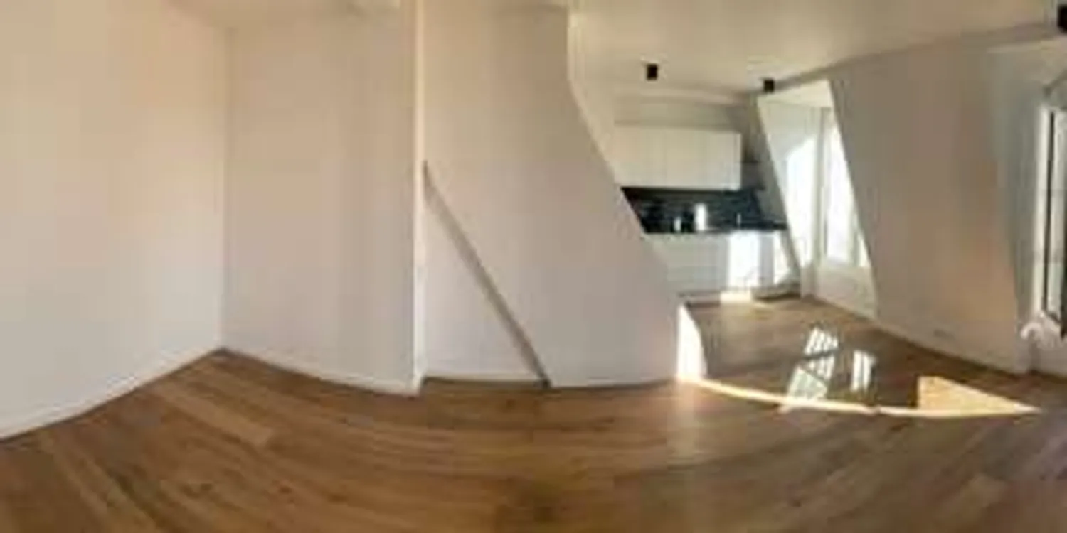 1 Zimmer Wohnung mit 35 m² in München – Bild 1
