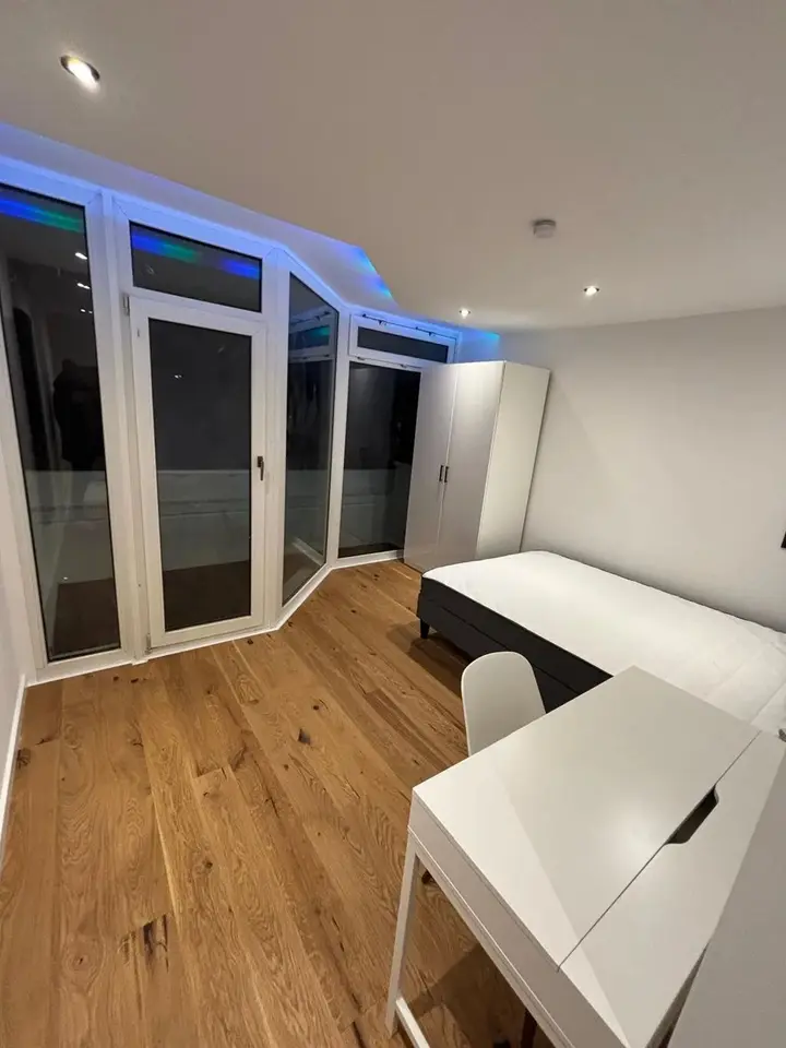 2 Zimmer Wohnung mit 10 m² in München – Bild 6