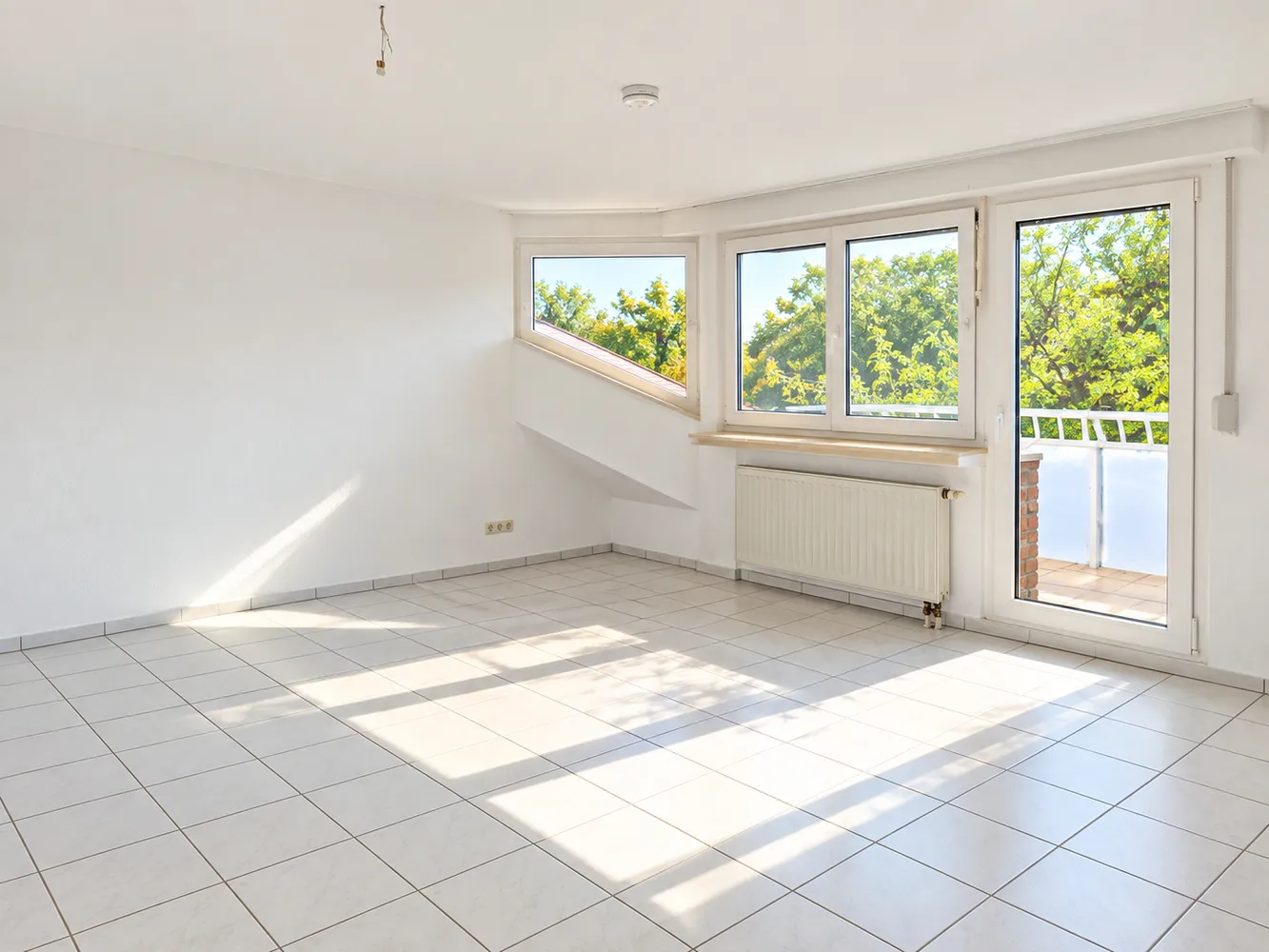 2 Zimmer Wohnung mit 45 m² in Duisburg – Bild 5