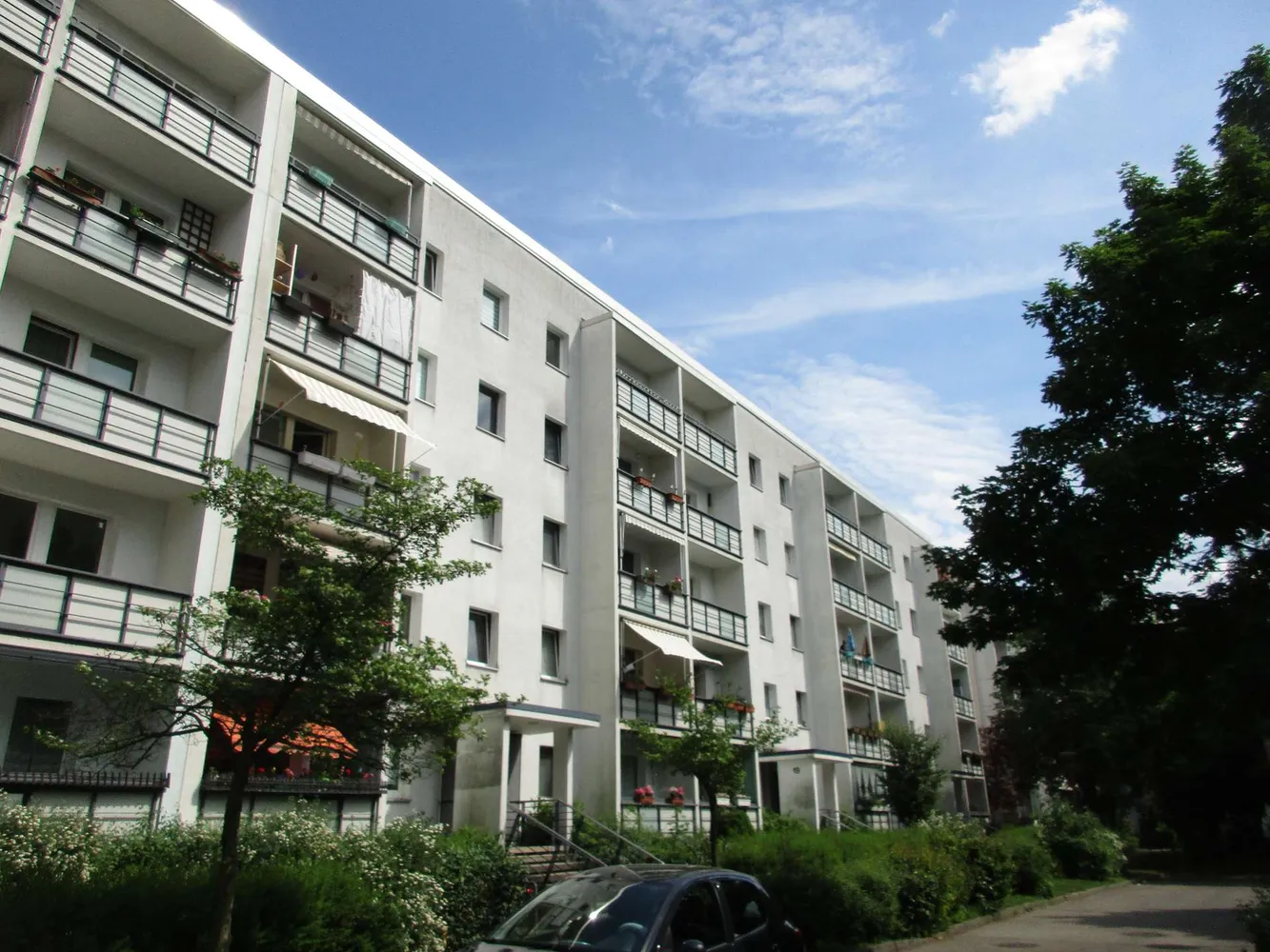 3 Zimmer Wohnung mit 69 m² in Berlin – Bild 8