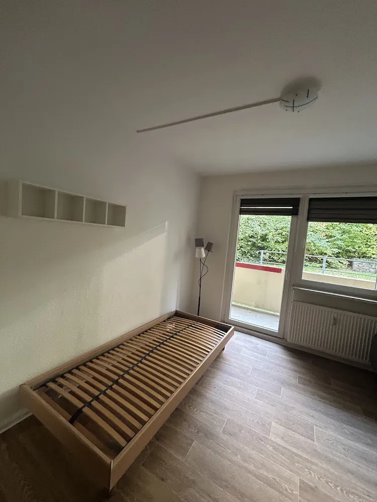 1 Zimmer Wohnung mit 35 m² in Gera – Bild 1