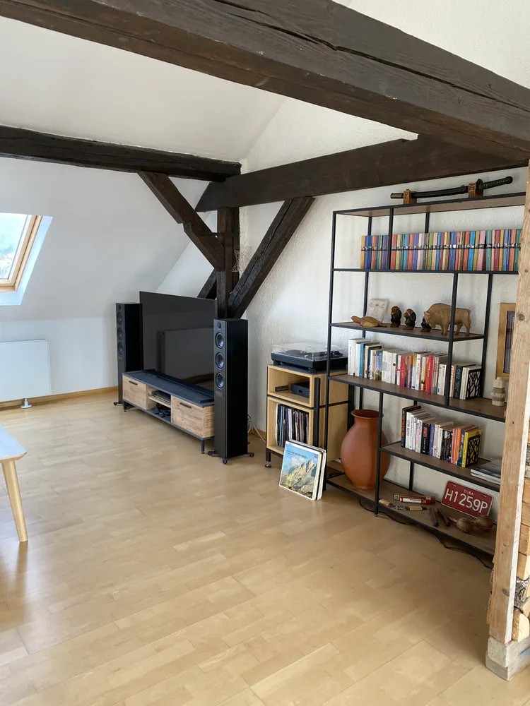 2 Zimmer Wohnung mit 131 m² in Freiburg im Breisgau – Bild 1