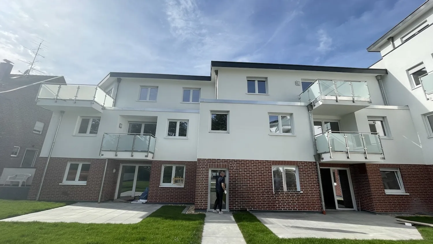 2 Zimmer Wohnung mit 67 m² in Mönchengladbach – Bild 2