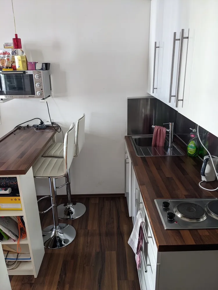1 Zimmer Wohnung mit 30 m² in München – Bild 4