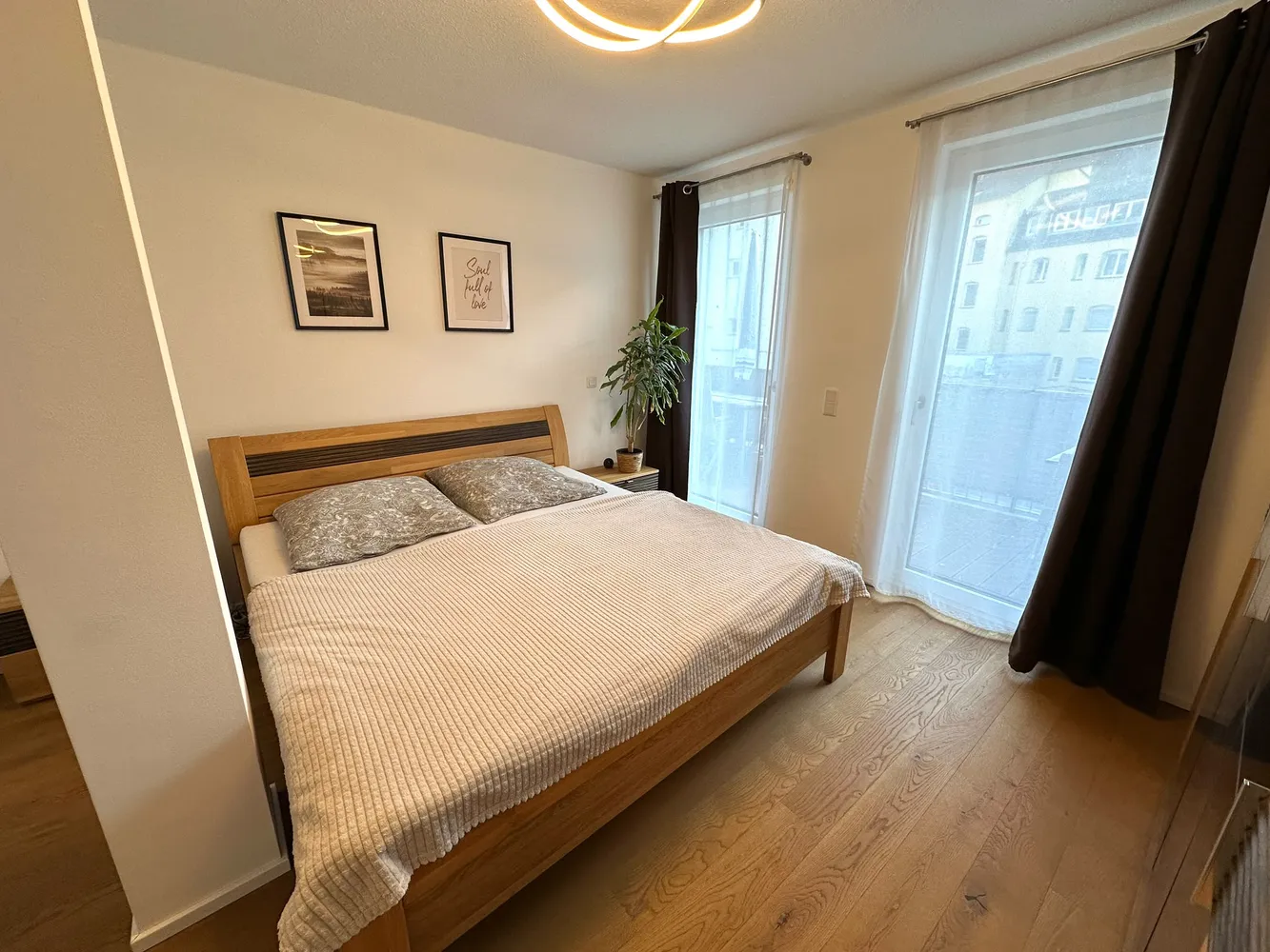 2 room apartment with 60 m² in Nuremberg – Photo 10