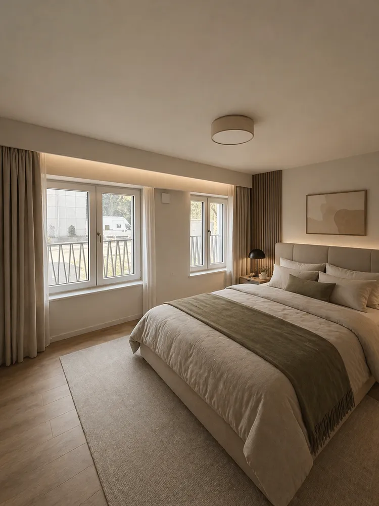 4 Zimmer Wohnung mit 120 m² in Düsseldorf – Bild 6