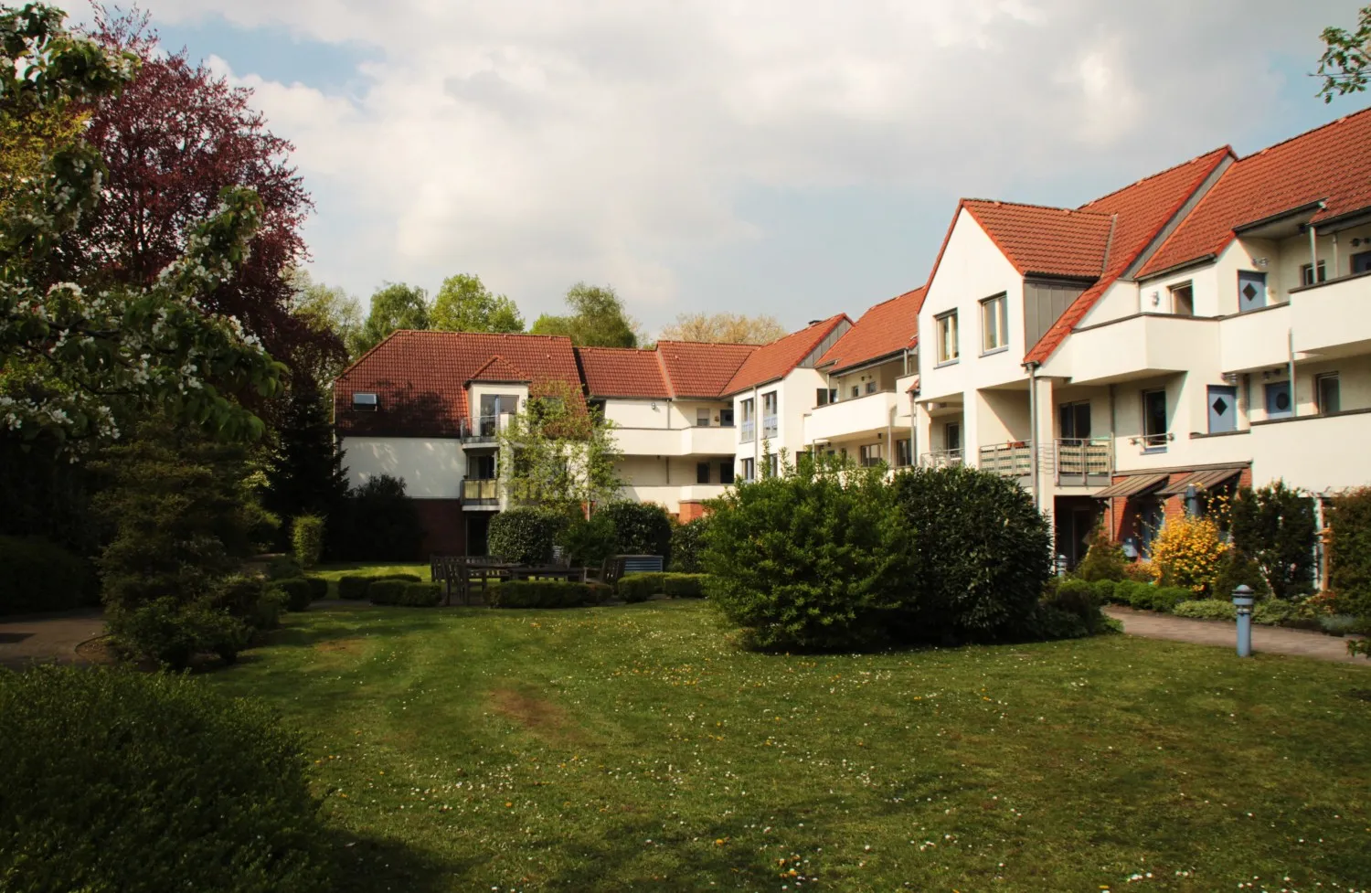 2 Zimmer Wohnung mit 45 m² in Duisburg – Bild 6