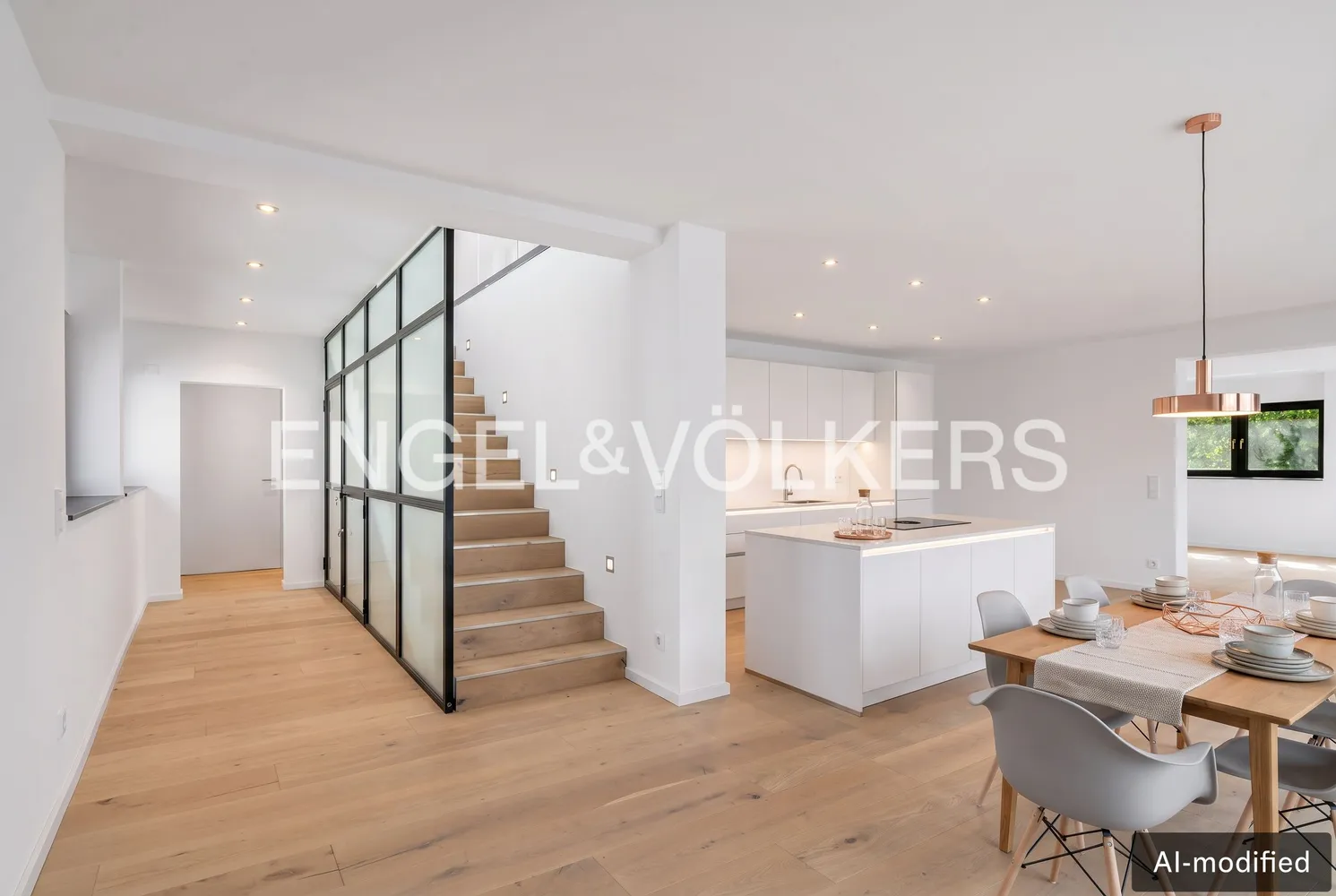 5 Zimmer Wohnung mit 217 m² in Frankfurt am Main – Bild 10