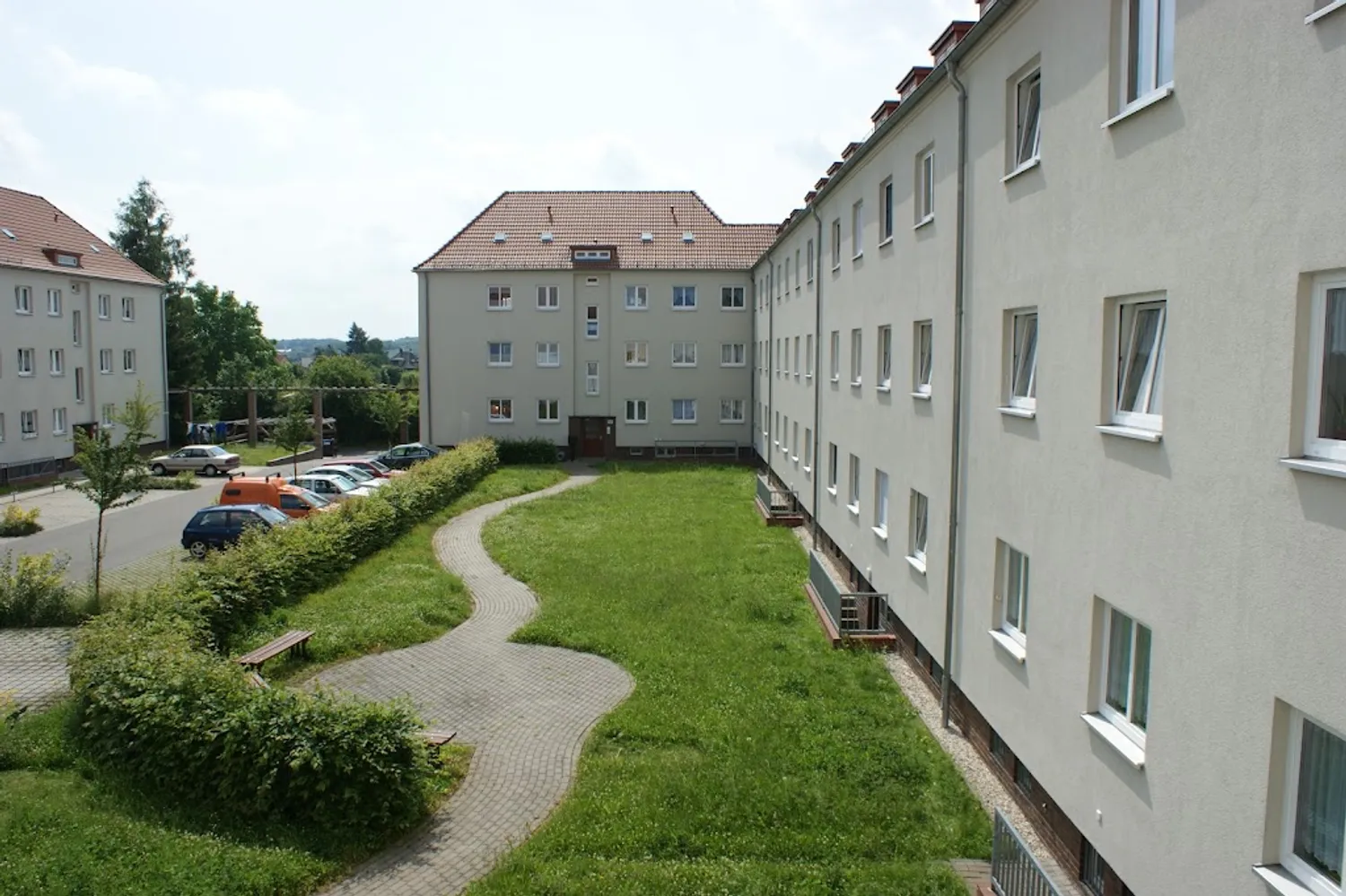 2 Zimmer Wohnung mit 62 m² in Altenburg – Bild 4