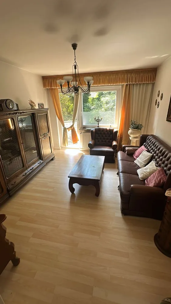 3 Zimmer Wohnung mit 58 m² in Bochum – Bild 1