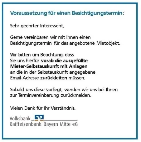2 Zimmer Wohnung mit 61 m² in Ingolstadt – Bild 9