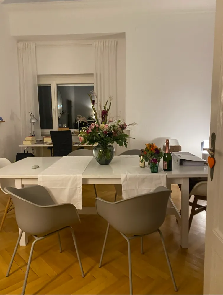 3 Zimmer Wohnung mit 100 m² in Wiesbaden – Bild 7