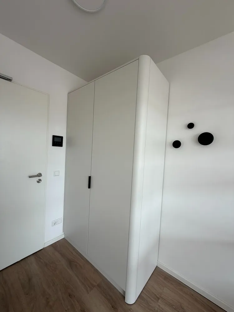 1 room apartment with 26 m² in Erlangen – Photo 5