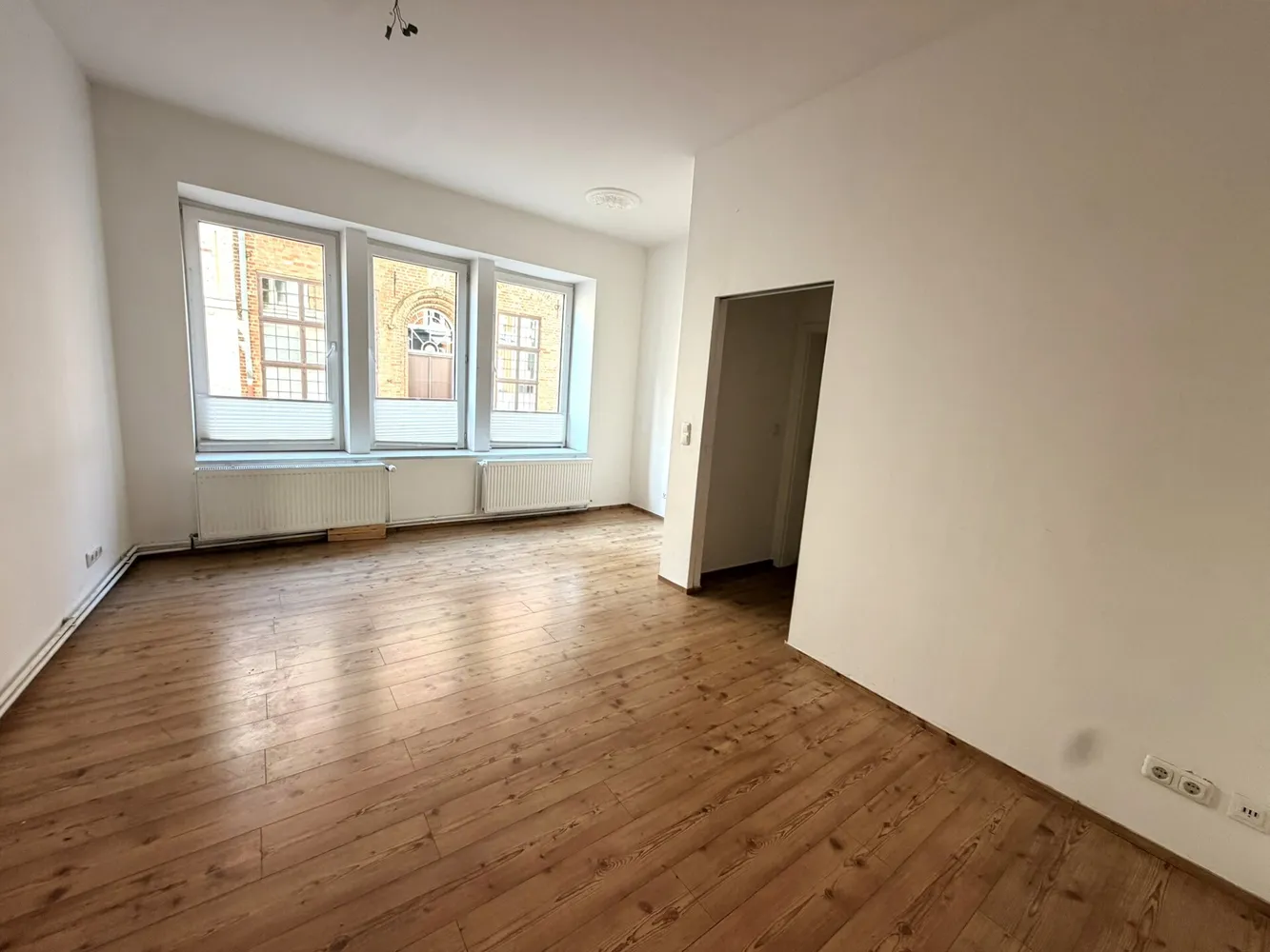 3 Zimmer Wohnung mit 112 m² in Lübeck – Bild 5