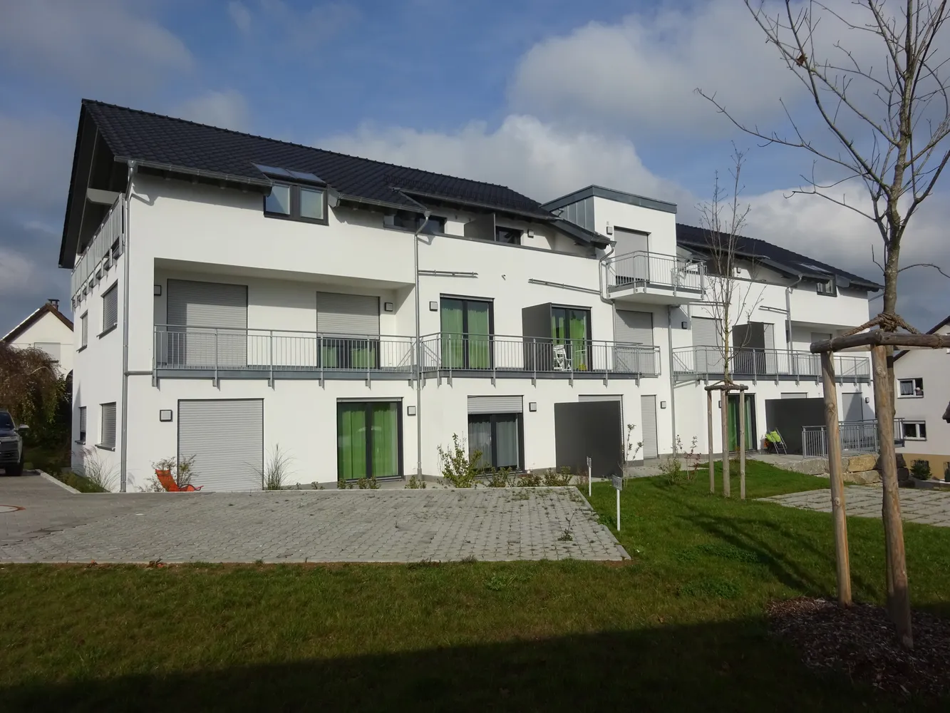 2 room apartment with 59 m² in Aalen – Photo 1