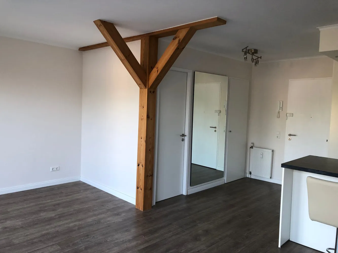 1 Zimmer Wohnung mit 38 m² in Hamburg – Bild 3