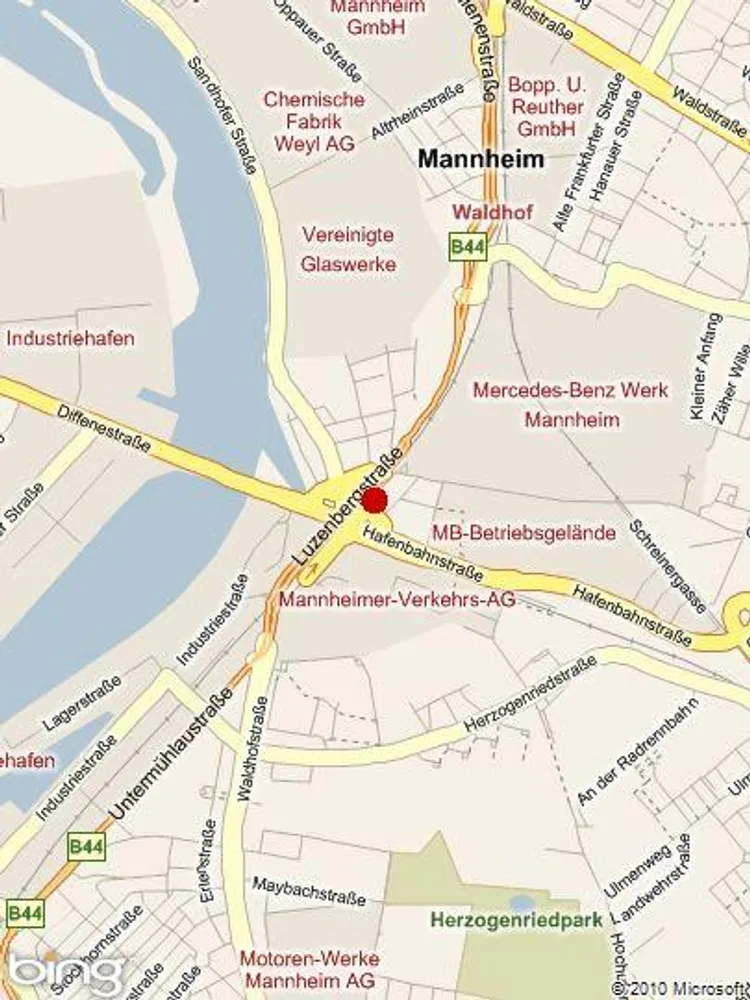 3 room apartment with 66 m² in Mannheim – Photo 7