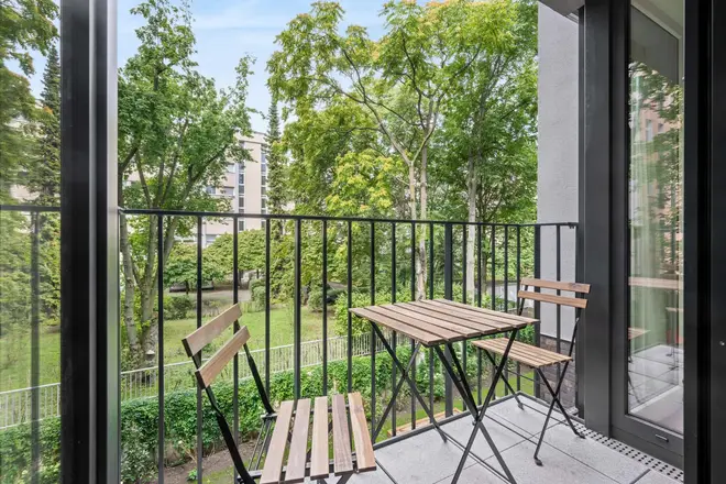 WG-Zimmer in Berlin – Bild 5