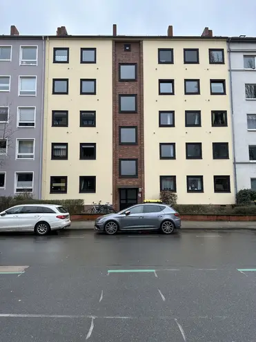 1 Zimmer Wohnung mit 33 m² in Hannover – Bild 1