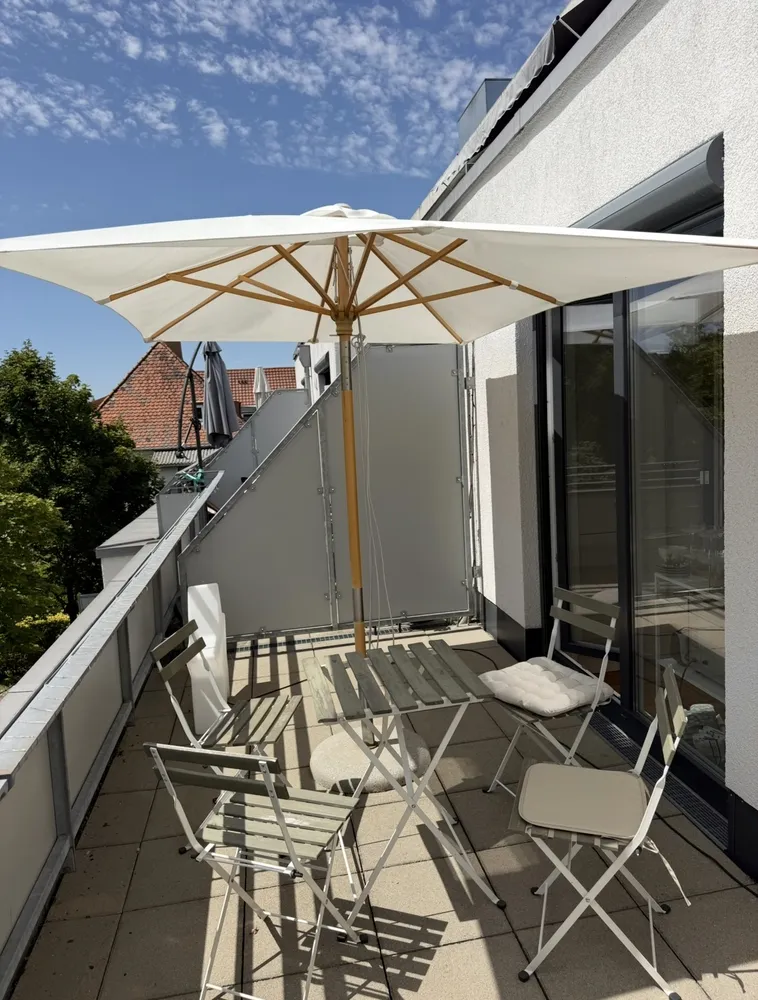 1 Zimmer Wohnung mit 35 m² in München – Bild 9