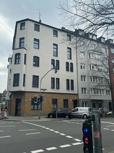 2 Zimmer Wohnung mit 54 m² in Düsseldorf – Bild 1