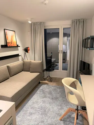 1 Zimmer Wohnung mit 21 m² in Frankfurt am Main – Bild 3